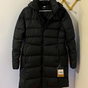Metropolis Parka With Hoodie